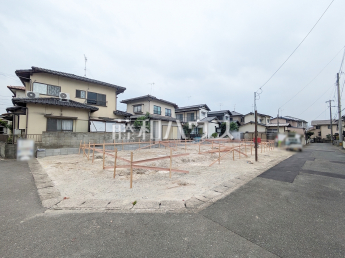 福岡市南区曰佐3丁目　全3棟　新築分譲住宅物件画像