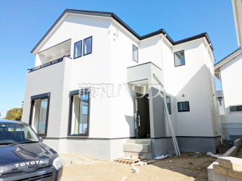 福岡市城南区友丘4丁目　全3棟　新築分譲住宅物件画像