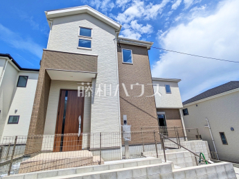 福岡市城南区友丘4丁目　全3棟／2号棟　新築分譲住宅物件画像