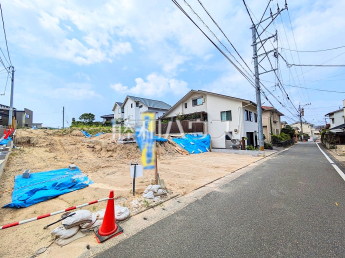 福岡市城南区友丘4丁目　全3棟　新築分譲住宅物件画像