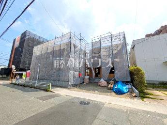 福岡市西区石丸2丁目　全5棟　新築分譲住宅物件画像