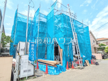 国分寺市戸倉4丁目　全1棟　新築分譲住宅物件画像