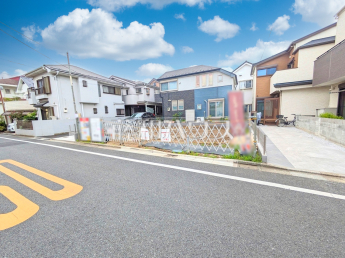 練馬区田柄2丁目　全1棟　新築分譲住宅物件画像