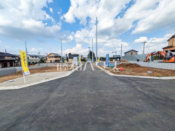清瀬市下宿２丁目　全19区画　建築条件付き土地物件画像
