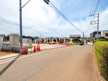 清瀬市下宿２丁目　全19区画　建築条件付き土地物件画像