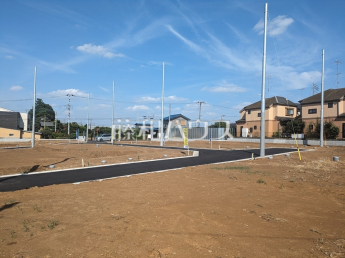清瀬市下宿２丁目　全19区画　建築条件付き土地物件画像