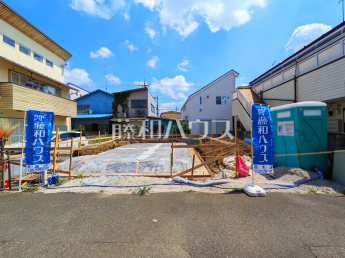 西東京市北原町2丁目　全1棟　新築分譲住宅物件画像