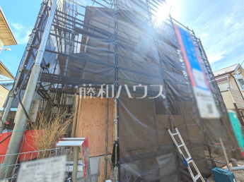 西東京市北原町2丁目　全1棟　新築分譲住宅物件画像
