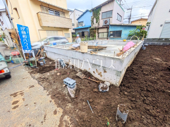 西東京市北原町2丁目　全1棟　新築分譲住宅物件画像