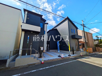 国立市西2丁目　全2棟　新築分譲住宅物件画像