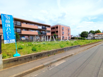 三鷹市北野2丁目　全11区画　建築条件付売地物件画像