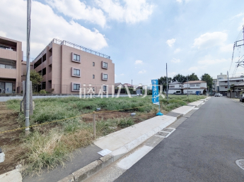 三鷹市北野2丁目　全11区画　建築条件付売地物件画像