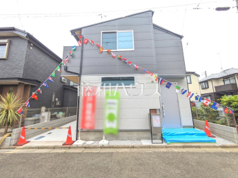 東村山市富士見町3丁目　全1棟　新築分譲住宅物件画像