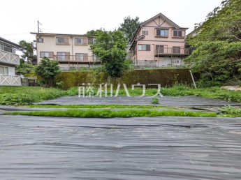 八王子市片倉町　全1区画　宅地分譲物件画像