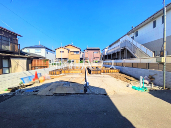 小金井市中町2丁目　全2棟　新築分譲住宅物件画像