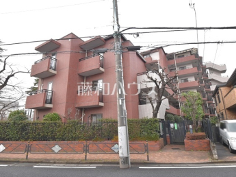 ガーデンハイツ調布・富士見町物件画像