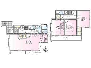 三鷹市中原4丁目物件画像