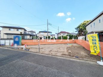 狛江市岩戸南3丁目　全1棟　新築分譲住宅物件画像