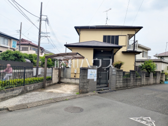 狛江市岩戸南3丁目　全1棟　新築分譲住宅物件画像