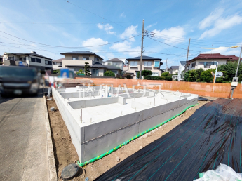 狛江市岩戸南3丁目　全1棟　新築分譲住宅物件画像