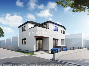 練馬区三原台3丁目　全1棟　新築分譲住宅物件画像