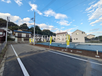 日野市大字川辺堀之内　全4区画　宅地分譲物件画像