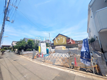 調布市深大寺東町6丁目　全2棟　新築分譲住宅物件画像