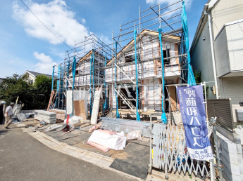 調布市深大寺東町6丁目　全2棟　新築分譲住宅物件画像