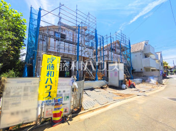 調布市深大寺東町6丁目　全2棟　新築分譲住宅物件画像