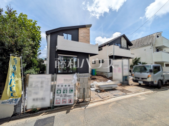 調布市深大寺東町6丁目　全2棟　新築分譲住宅物件画像