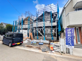 調布市深大寺東町6丁目　全2棟　新築分譲住宅物件画像