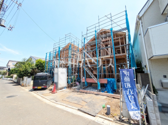 調布市深大寺東町6丁目　全2棟　新築分譲住宅物件画像