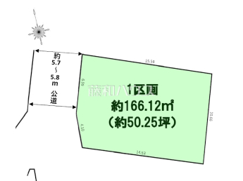 福岡市城南区東油山4丁目　全1区画　宅地分譲物件画像