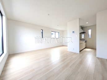 東村山市恩多町4丁目　全1棟　新築分譲住宅物件画像