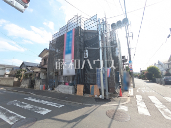東村山市恩多町4丁目　全1棟　新築分譲住宅物件画像