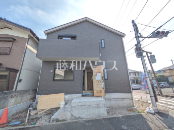 東村山市恩多町4丁目　全1棟　新築分譲住宅物件画像