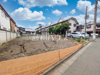 練馬区上石神井4丁目　全1区画　宅地分譲物件画像