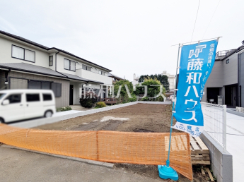 三鷹市上連雀5丁目　全1区画　宅地分譲物件画像