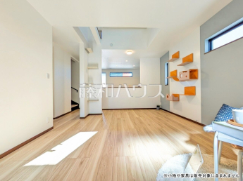 国分寺市西町2丁目　全1棟　新築分譲住宅物件画像