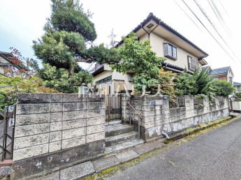 八王子市絹ケ丘1丁目　全1区画　宅地分譲物件画像