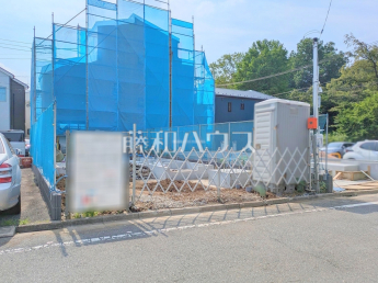 練馬区豊玉北1丁目　全2棟／A号棟　新築分譲住宅物件画像