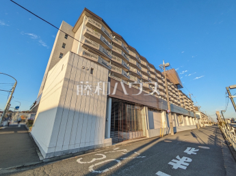京王めじろ台マンションE棟物件画像