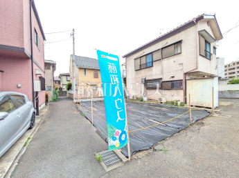 府中市武蔵台2丁目　全1棟　新築分譲住宅物件画像
