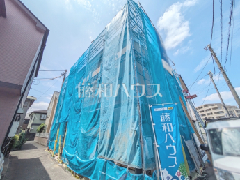 府中市武蔵台2丁目　全1棟　新築分譲住宅物件画像