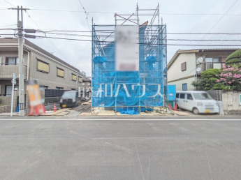 日野市多摩平6丁目　全4棟　新築分譲住宅物件画像