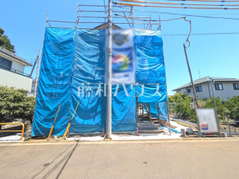 小平市小川町1丁目　全1棟　新築分譲住宅物件画像