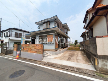 所沢市東新井町　中古戸建物件画像