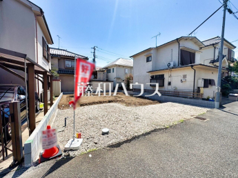 西東京市ひばりが丘４丁目　全1区画　宅地分譲物件画像