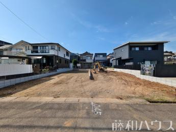 第4春日井市高山町　全2棟　新築戸建物件画像