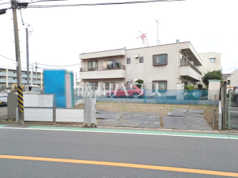 世田谷区上北沢1丁目　全1棟　新築分譲住宅物件画像